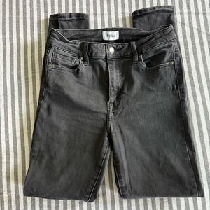 Pistola Mid Rise Skinny Jeans Size 27